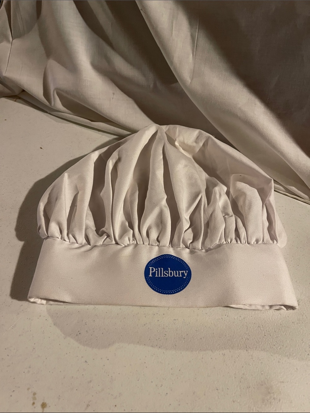 Pillsbury Doughboy Chef Hat